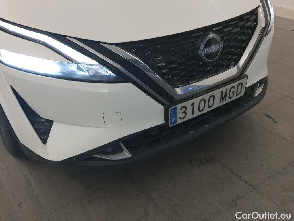  Nissan  Qashqai NISSAN  / 2021 / 5P / todoterreno DIG-T 116kW mHEV Xtronic 4x4 N-Connecta #10