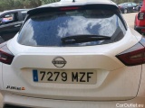  Nissan  Juke NISSAN  / 2019 / 5P / crossover DIG-T 84 kW (114 CV) 6M/T Acenta #8