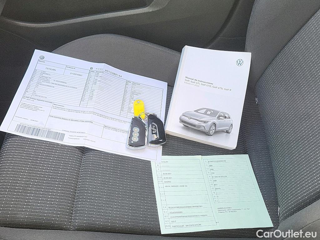  Volkswagen  Golf  VOLKSWAGEN / 2020 / 5P / berlina con portón 2.0 TDI 85kW (115CV) #1