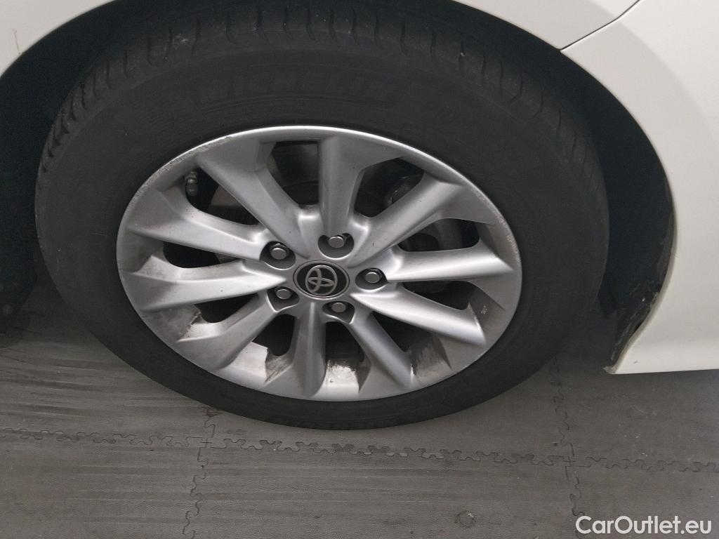  Toyota  Corolla TOYOTA  / 2019 / 4P / sedán 1.8 125H BUSINESS PLUS E-CVT SEDAN #5