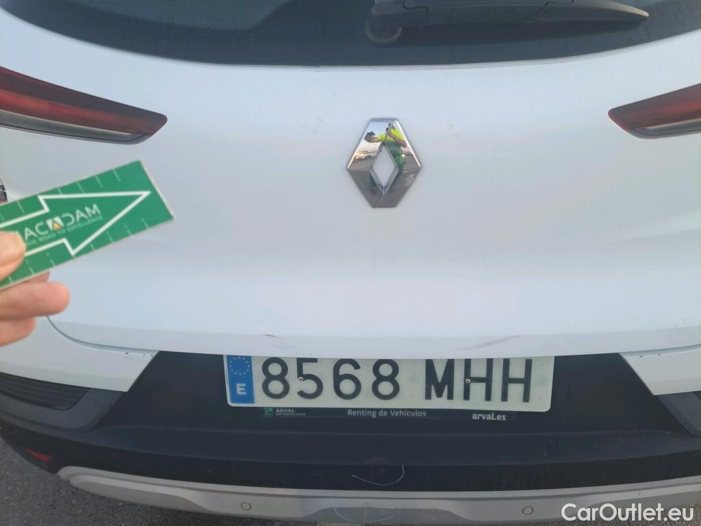  Renault  Captur RENAULT  / 2020 / 5P / todoterreno Intens TCe 74kW (100CV) GLP #35