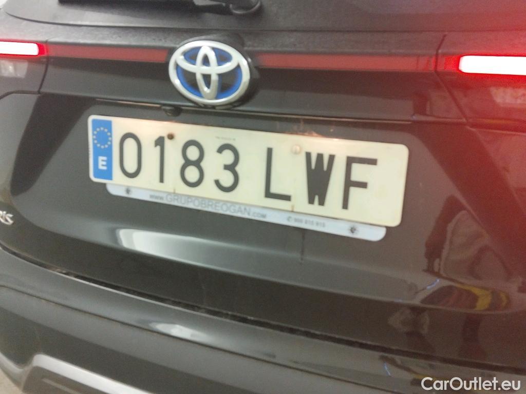  Toyota  Yaris Cross TOYOTA  / 2021 / 5P / todoterreno 1.5 120H Adventure #35