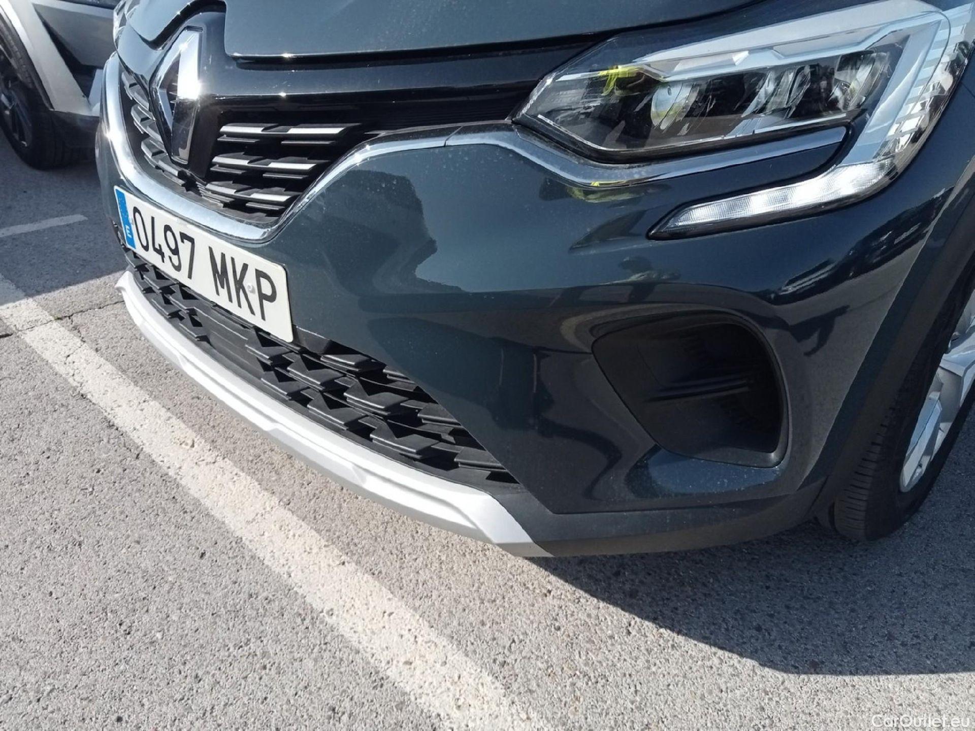  Renault  Captur RENAULT  / 2020 / 5P / todoterreno equilibre TCe 67kW (90CV) #1