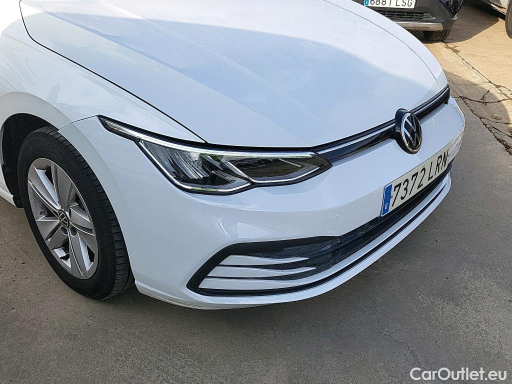  Volkswagen  Golf  VOLKSWAGEN / 2020 / 5P / berlina con portón 2.0 TDI 85kW (115CV) #13