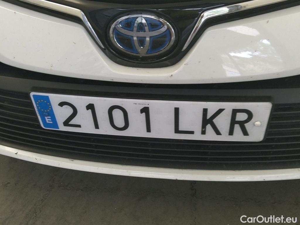  Toyota  Corolla TOYOTA  / 2019 / 4P / sedán 1.8 125H BUSINESS PLUS E-CVT SEDAN #11