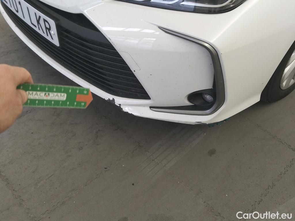  Toyota  Corolla TOYOTA  / 2019 / 4P / sedán 1.8 125H BUSINESS PLUS E-CVT SEDAN #10