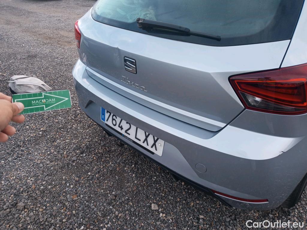  Seat  Ibiza SEAT  / 2017 / 5P / berlina con portón 1.0 TSI 81kW (110CV) Style #21
