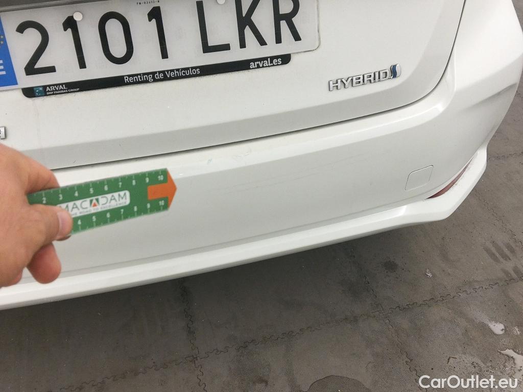  Toyota  Corolla TOYOTA  / 2019 / 4P / sedán 1.8 125H BUSINESS PLUS E-CVT SEDAN #16