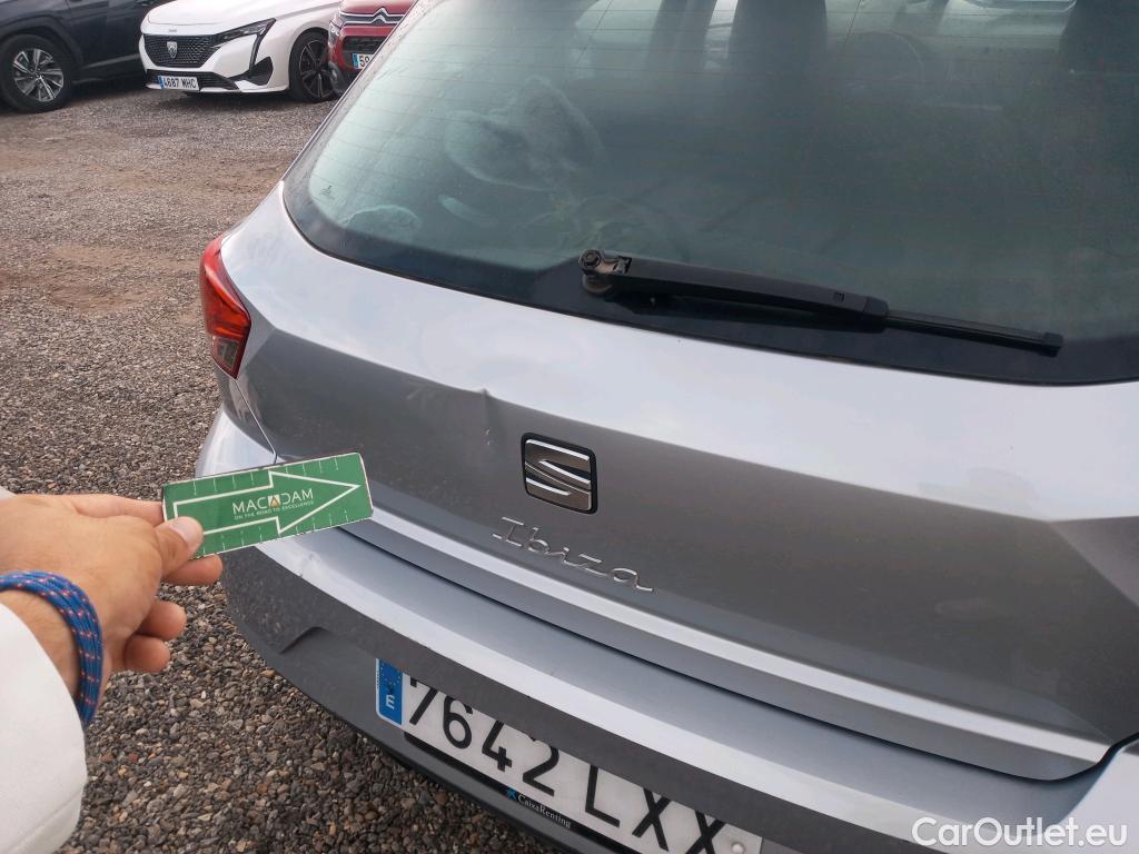  Seat  Ibiza SEAT  / 2017 / 5P / berlina con portón 1.0 TSI 81kW (110CV) Style #6