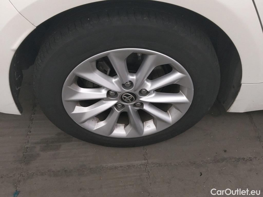  Toyota  Corolla TOYOTA  / 2019 / 4P / sedán 1.8 125H BUSINESS PLUS E-CVT SEDAN #7