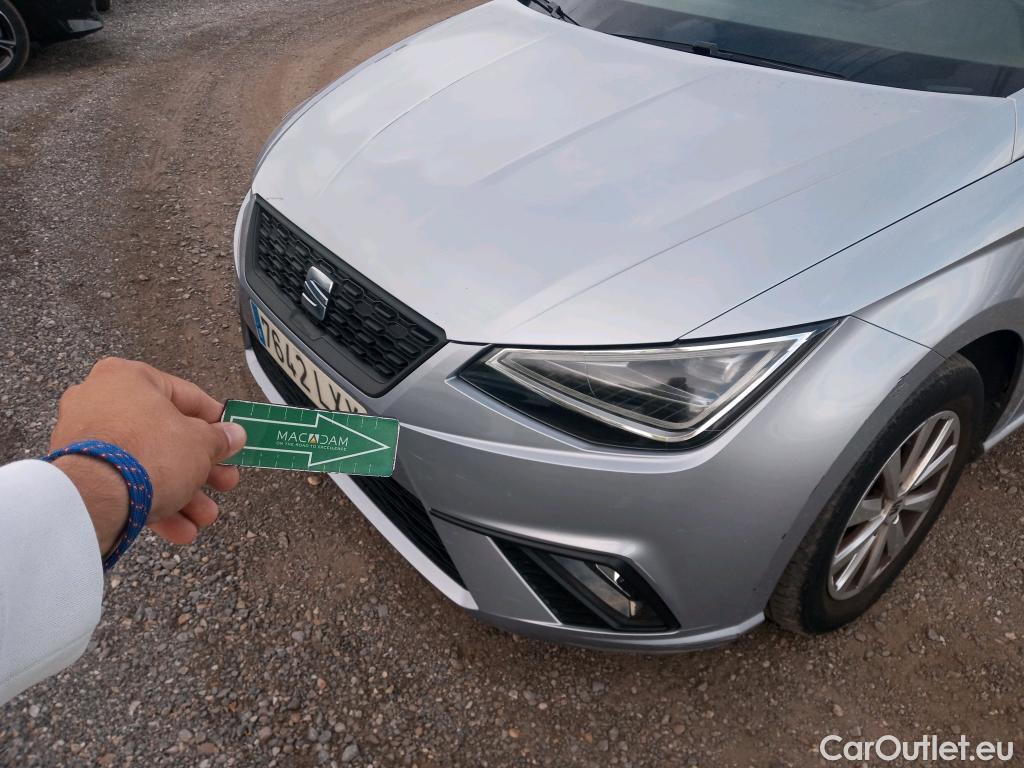  Seat  Ibiza SEAT  / 2017 / 5P / berlina con portón 1.0 TSI 81kW (110CV) Style #18