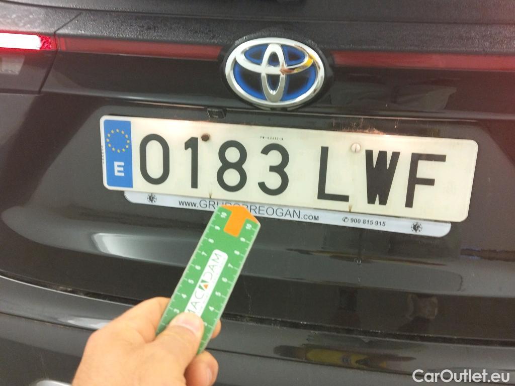  Toyota  Yaris Cross TOYOTA  / 2021 / 5P / todoterreno 1.5 120H Adventure #36