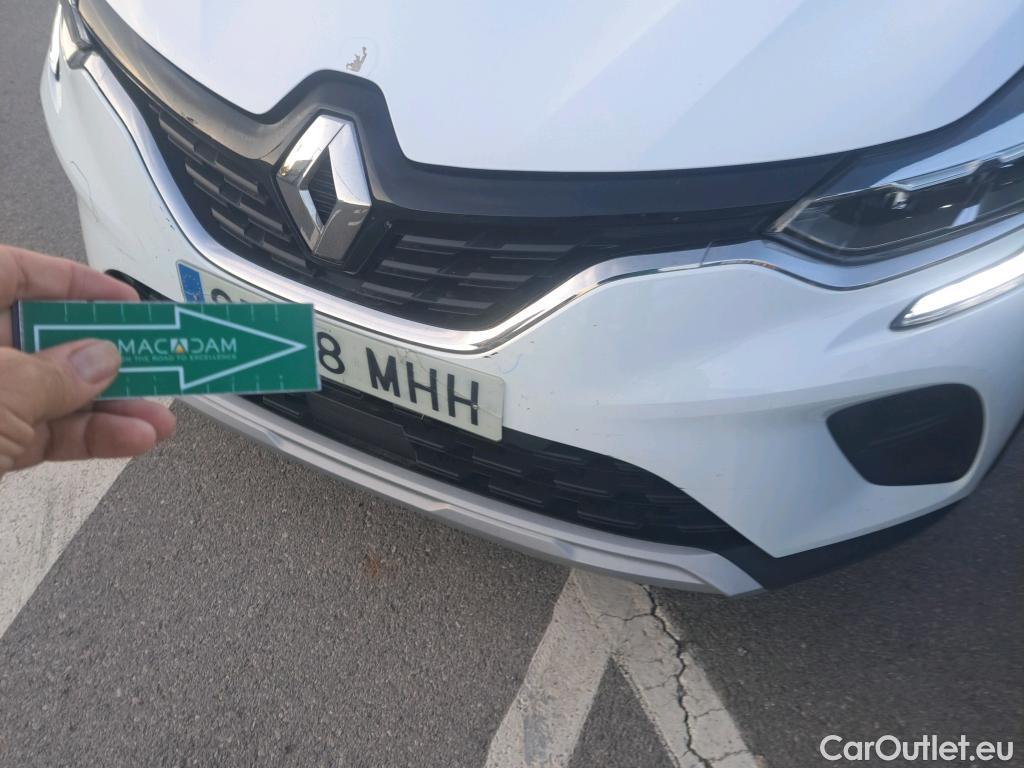  Renault  Captur RENAULT  / 2020 / 5P / todoterreno Intens TCe 74kW (100CV) GLP #14