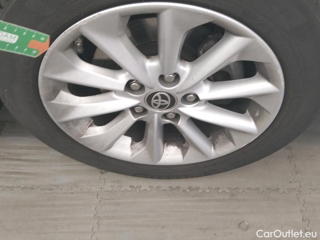  Toyota  Corolla TOYOTA  / 2019 / 4P / sedán 1.8 125H BUSINESS PLUS E-CVT SEDAN #6