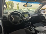  Toyota  Land Cruiser TOYOTA  / 2017 / 5P / todoterreno 2.8 D-4D VX AUTO #3