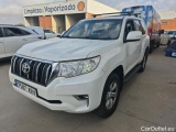Toyota Land Cruiser TOYOTA  / 2017 / 5P / todoterreno 2.8 D-4D VX AUTO