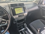  Toyota  Land Cruiser TOYOTA  / 2017 / 5P / todoterreno 2.8 D-4D VX AUTO #14