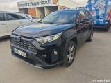 Toyota RAV4 TOYOTA  / 2018 / 5P / todoterreno 2.5l 220H Advance