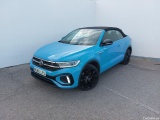 Volkswagen T-ROC VOLKSWAGEN  / 2022 / 2P / cabrio Cabrio R-Line 1.5 TSI 110kW (150CV)