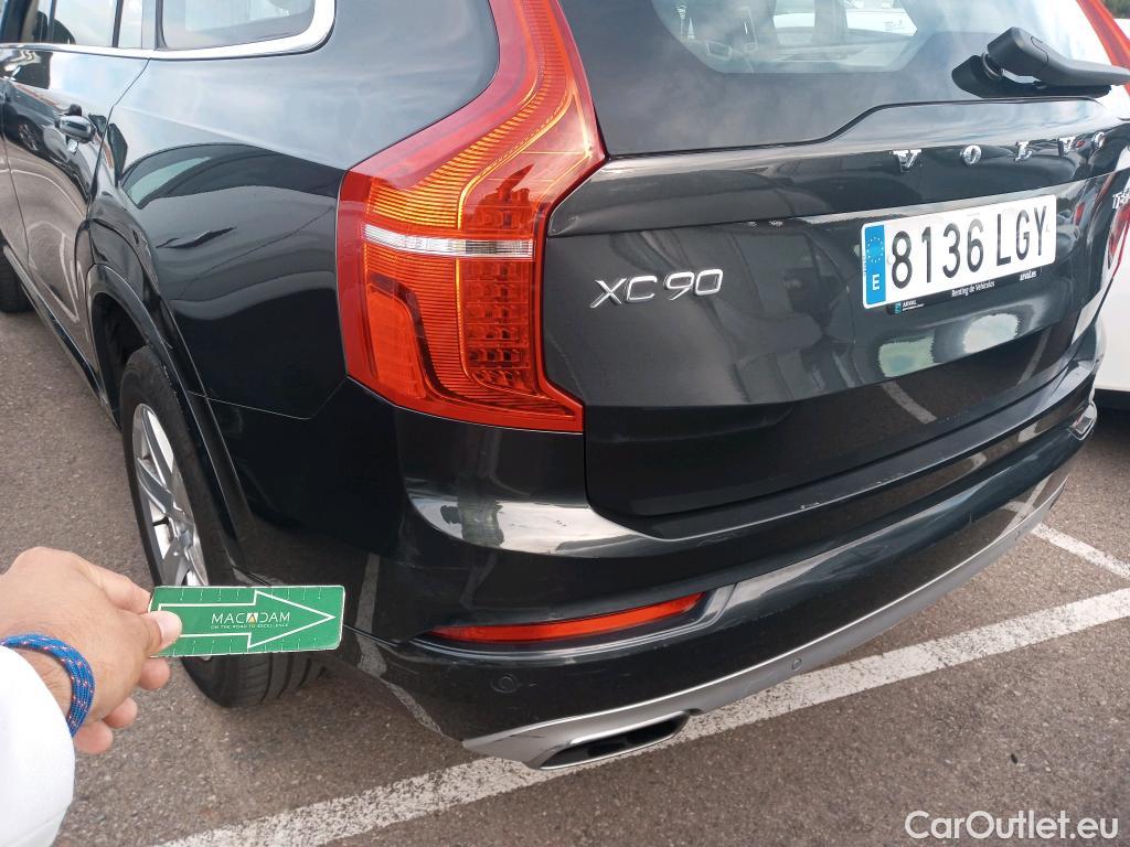  Volvo  XC90 VOLVO  / 2019 / 5P / todoterreno 2.0 T8 AWD Business Plus Auto #25