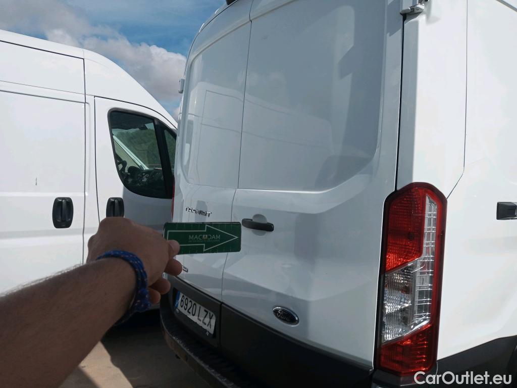 Ford  Transit FORD  / 2013 / 4P / furgón 350 96kW L3H2 Van Trend FWD MHEV #10