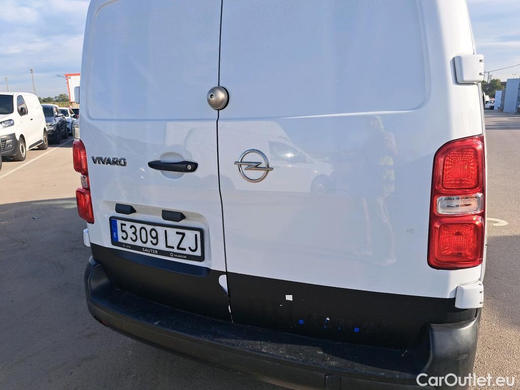  Opel  Vivaro OPEL  / 2019 / 4P / furgón 1.5 Diésel 88kW (120CV) M Std Select #26