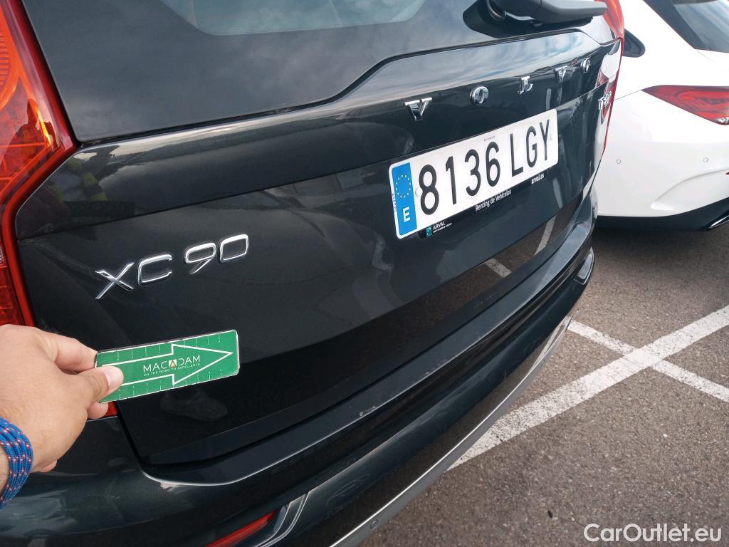  Volvo  XC90 VOLVO  / 2019 / 5P / todoterreno 2.0 T8 AWD Business Plus Auto #38