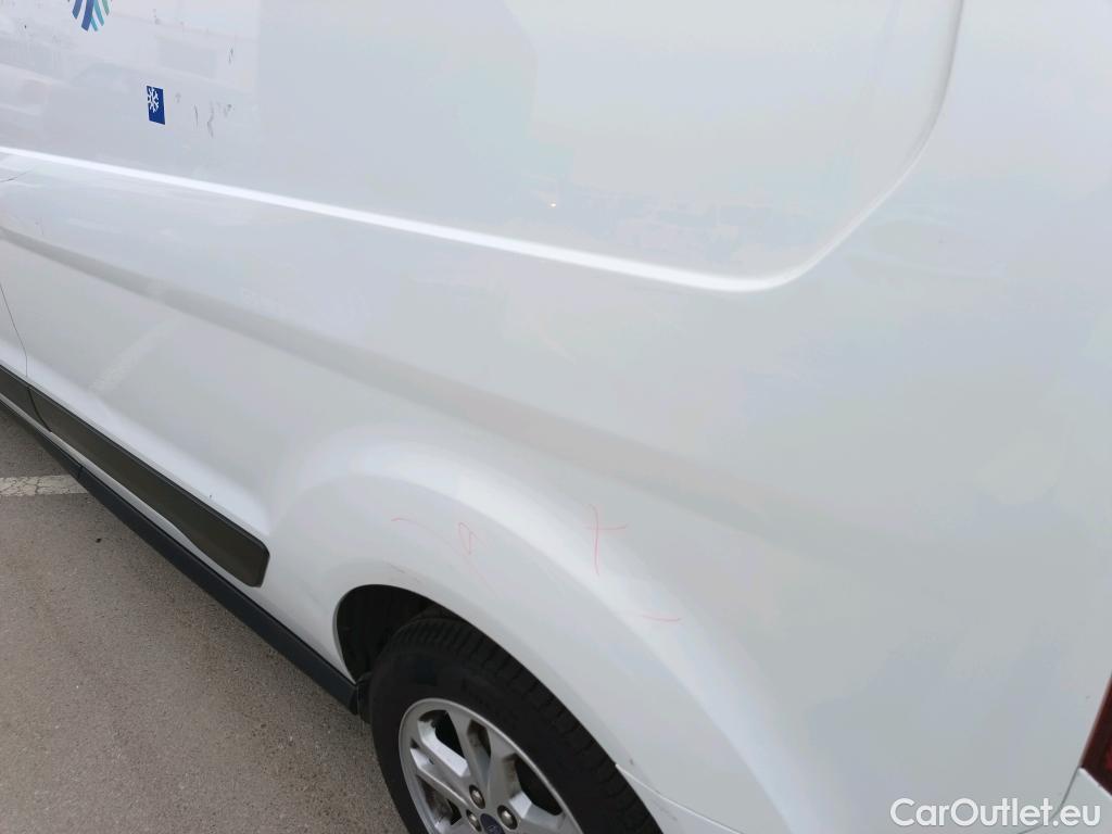  Ford  Transit Connect FORD /2013/4P/furgón Van 1.5 TDCi 74kW Trend 240 L2 #1