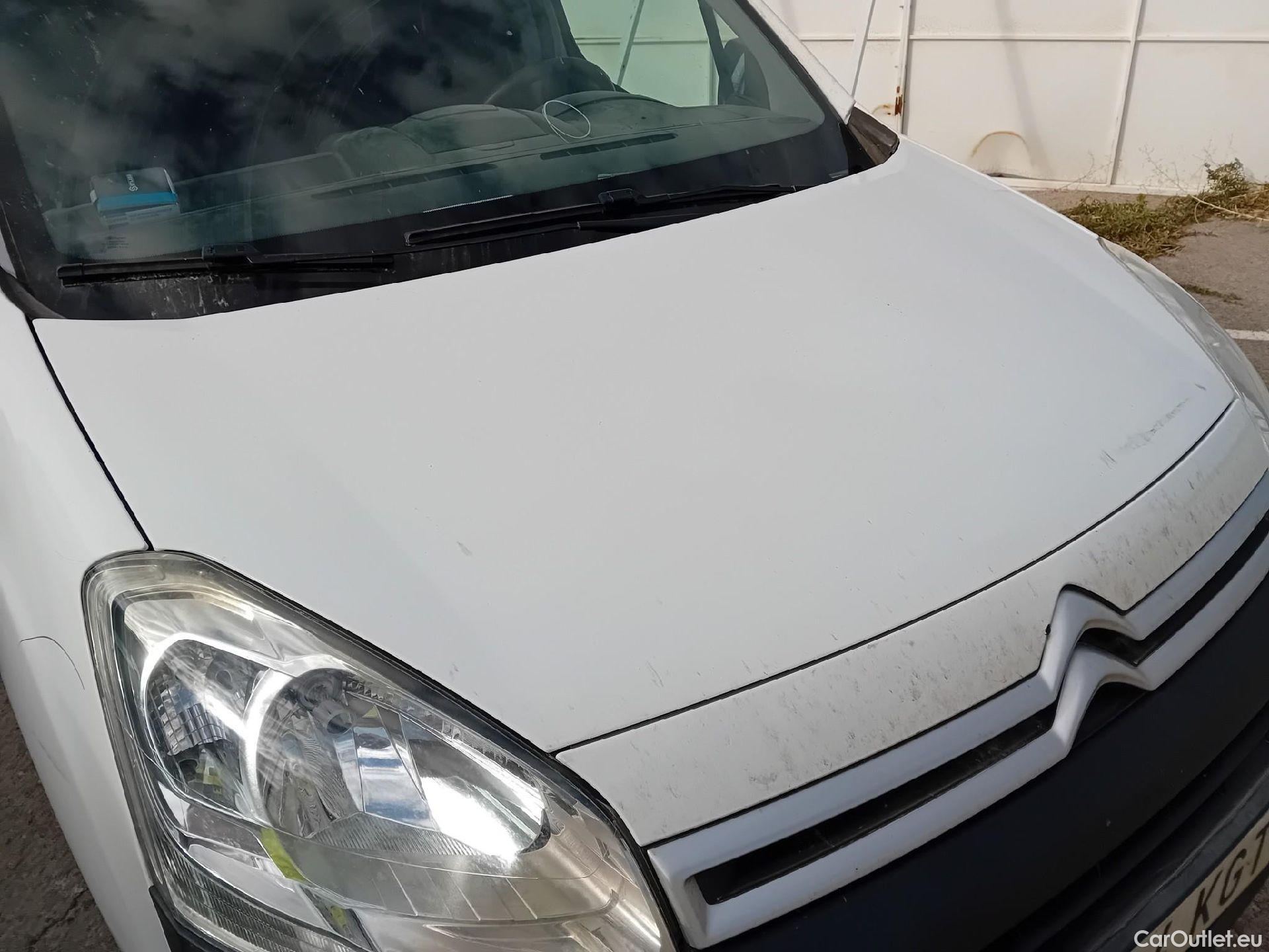  Citroen  Berlingo CITROEN  / 2015 / 3P / furgón derivado de turismo BlueHDi 74KW (100CV) #8