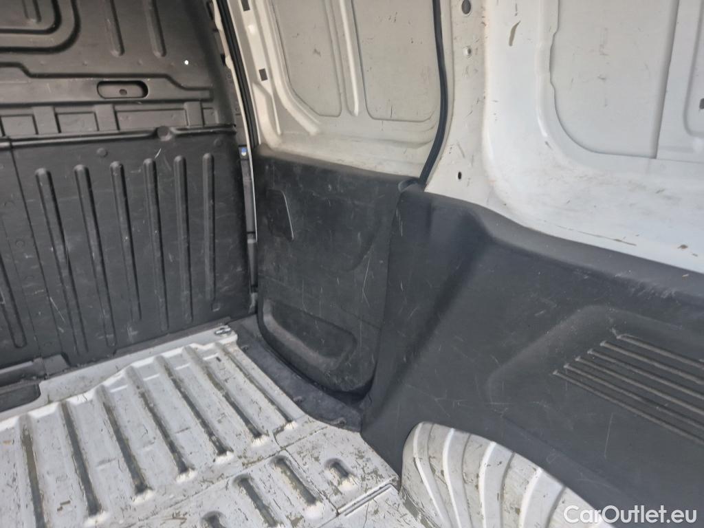  Opel  Combo OPEL  / 2018 / 3P / furgón derivado de turismo 1.5 TD 75kW (100CV) Express L H1 650kg (AC2) #25