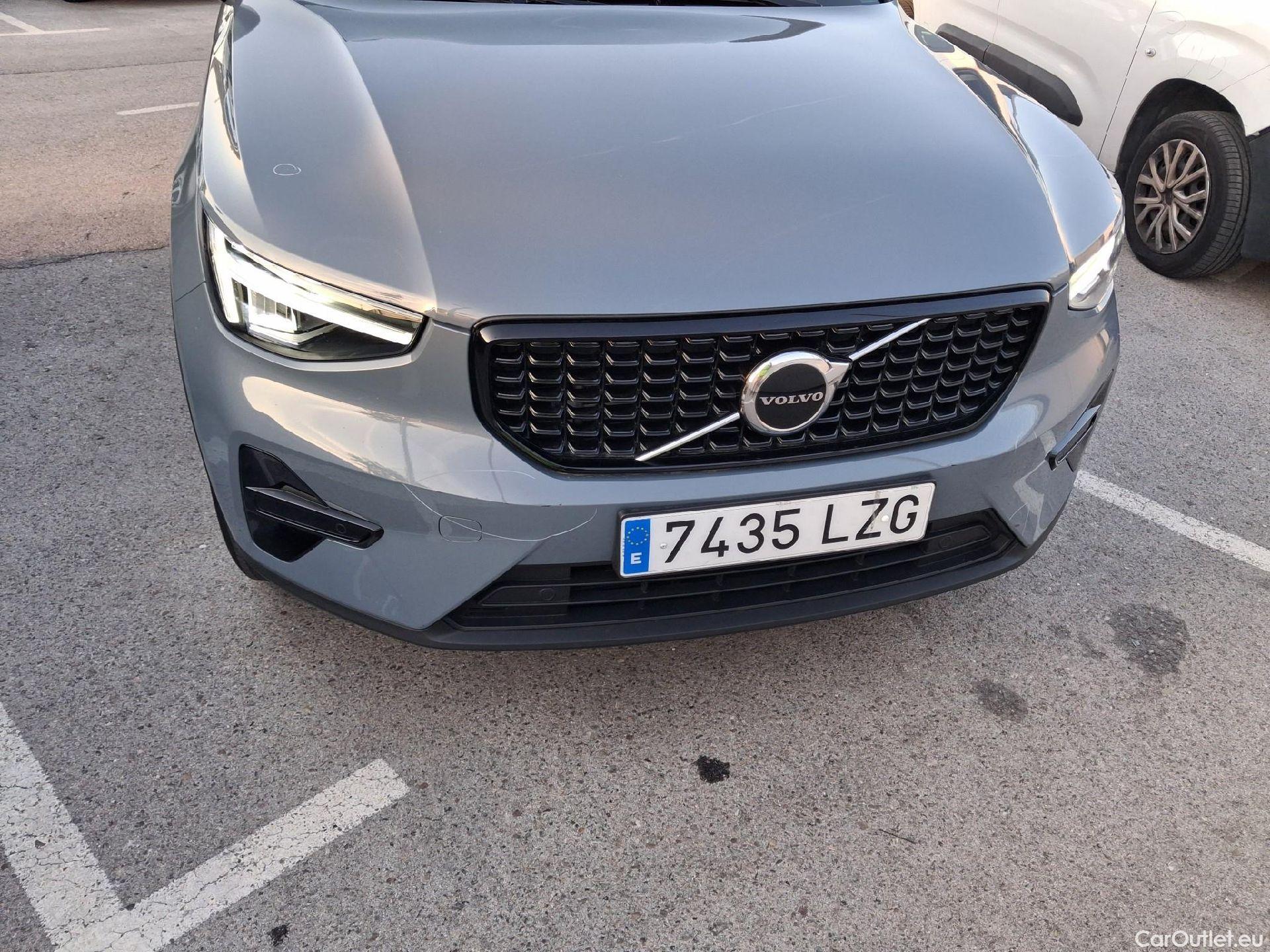  Volvo  XC 40 VOLVO XC40 / 2021 / 5P / todoterreno 1.5 T5 Recharge PHEV Plus Dark Auto #5