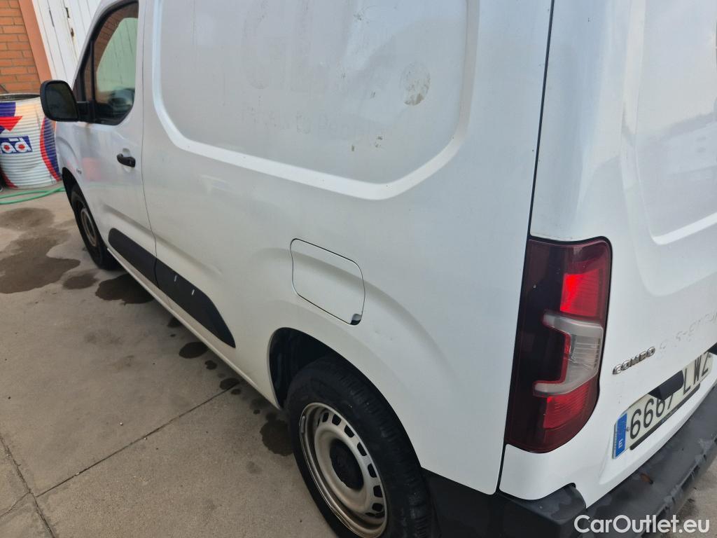  Opel  Combo OPEL  / 2018 / 3P / furgón derivado de turismo 1.5 TD 75kW (100CV) Express L H1 650kg (AC2) #1