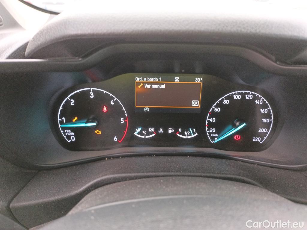  Ford  Transit Connect FORD /2013/4P/furgón Van 1.5 TDCi 74kW Trend 240 L2 #20