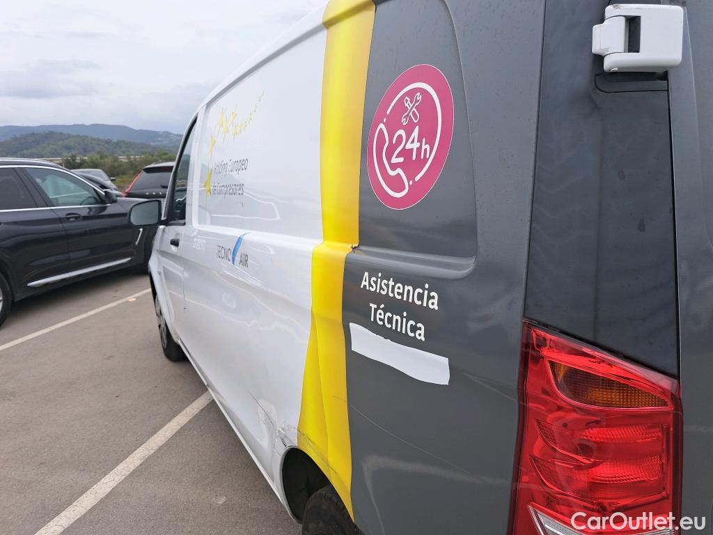  Mercedes  Vito MERCEDES-BENZ  / 2014 / 4P / furgón 114CDI TD 100kW furgón Pro compacta #20