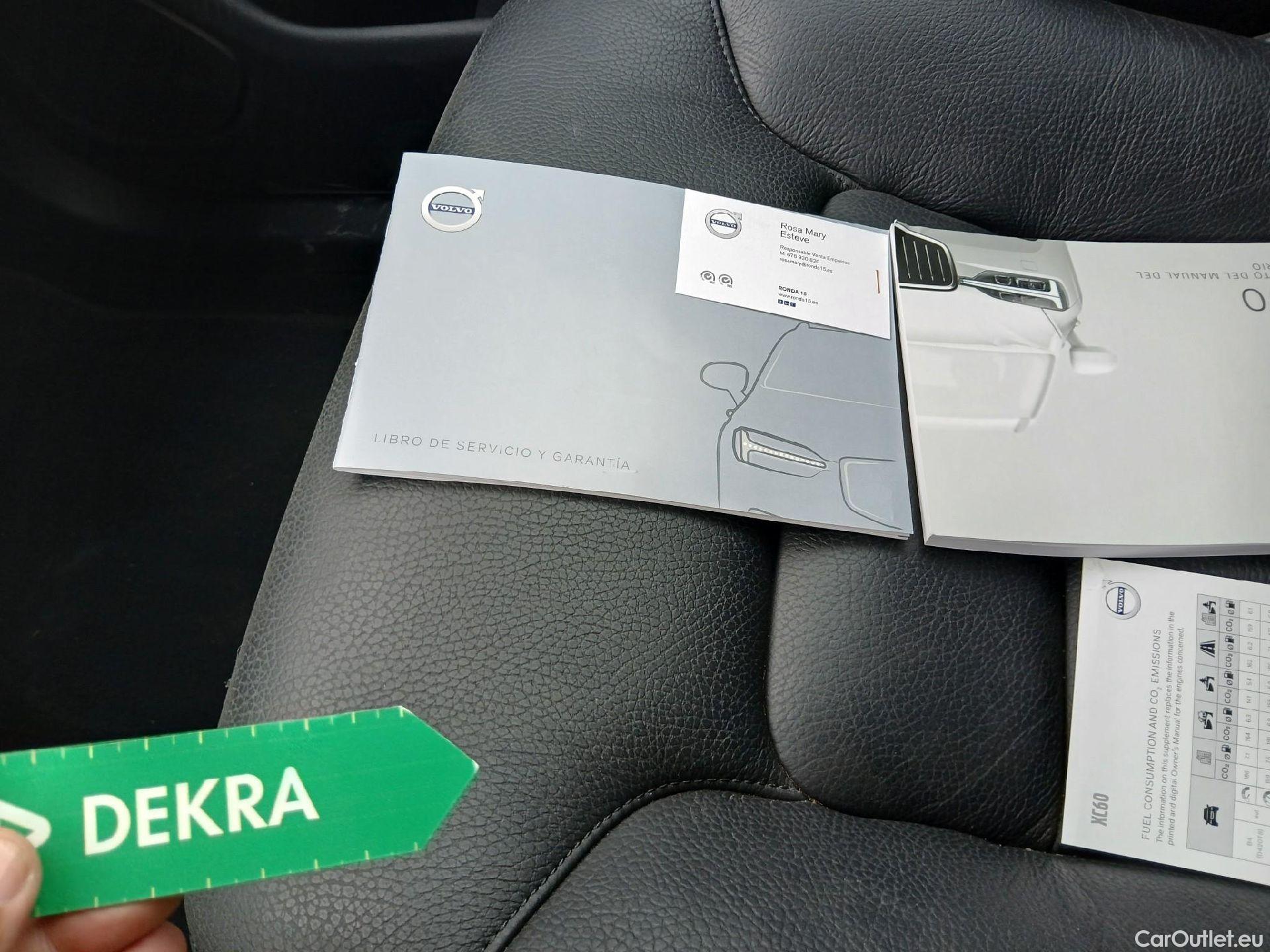  Volvo  XC60 VOLVO  / 2017 / 5P / todoterreno 2.0 B4 D Momentum Auto #3