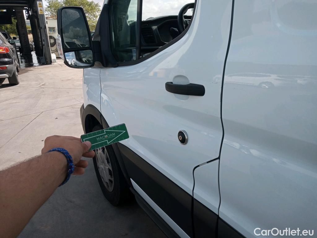  Ford  Transit FORD  / 2013 / 4P / furgón 350 96kW L3H2 Van Trend FWD MHEV #34