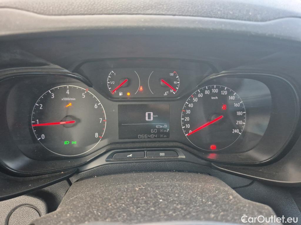  Opel  Combo OPEL  / 2018 / 3P / furgón derivado de turismo 1.5 TD 75kW (100CV) Express L H1 650kg (AC2) #30
