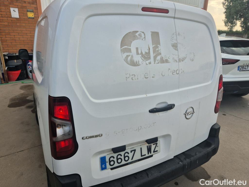  Opel  Combo OPEL  / 2018 / 3P / furgón derivado de turismo 1.5 TD 75kW (100CV) Express L H1 650kg (AC2) #10