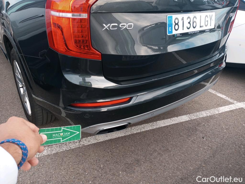  Volvo  XC90 VOLVO  / 2019 / 5P / todoterreno 2.0 T8 AWD Business Plus Auto #16