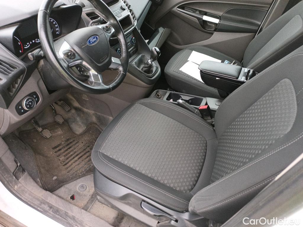  Ford  Transit Connect FORD /2013/4P/furgón Van 1.5 TDCi 74kW Trend 240 L2 #16