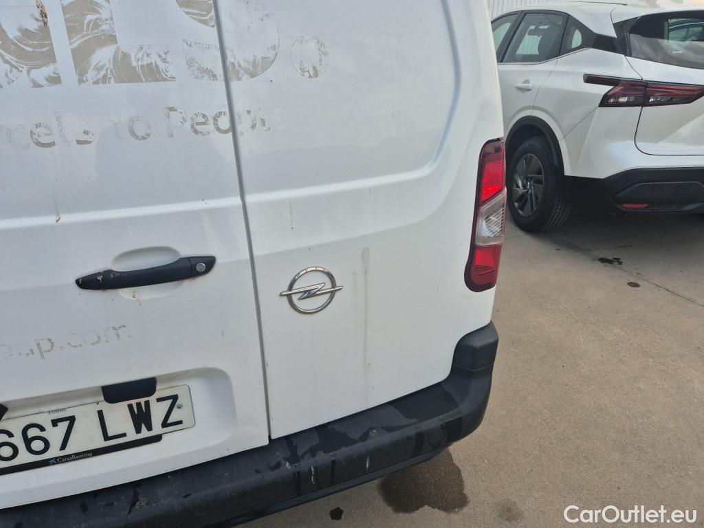  Opel  Combo OPEL  / 2018 / 3P / furgón derivado de turismo 1.5 TD 75kW (100CV) Express L H1 650kg (AC2) #38