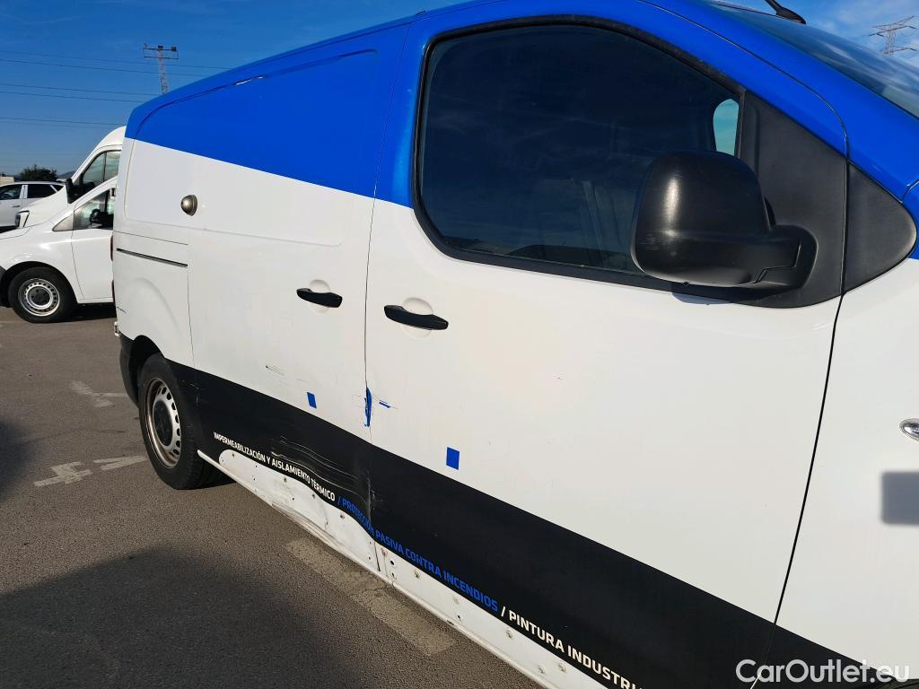  Opel  Vivaro OPEL  / 2019 / 4P / furgón 1.5 Diésel 88kW (120CV) M Std Select #25