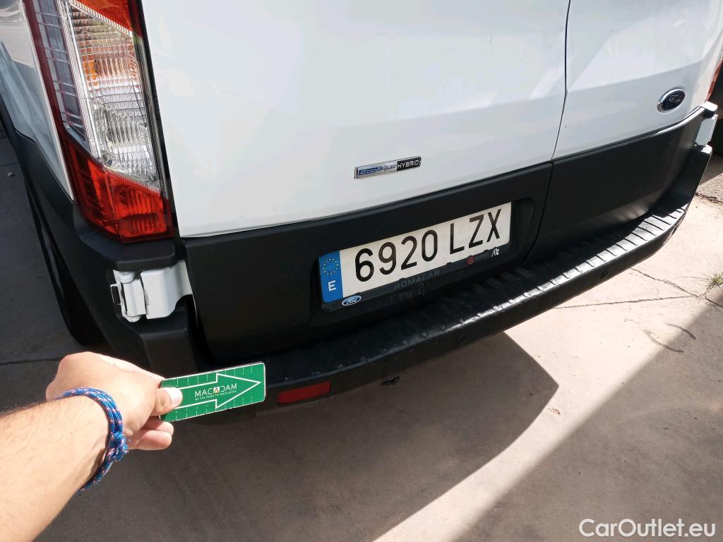  Ford  Transit FORD  / 2013 / 4P / furgón 350 96kW L3H2 Van Trend FWD MHEV #16