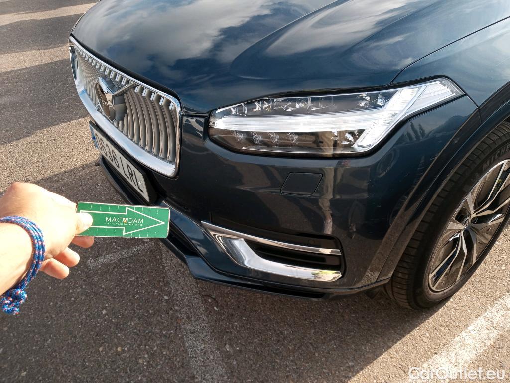  Volvo  XC90 VOLVO  / 2019 / 5P / todoterreno 2.0 T8 AWD Recharge Inscription Exp Auto #16
