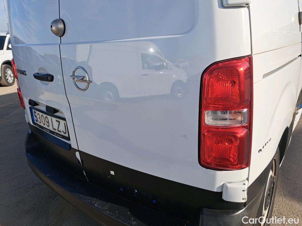  Opel  Vivaro OPEL  / 2019 / 4P / furgón 1.5 Diésel 88kW (120CV) M Std Select #22