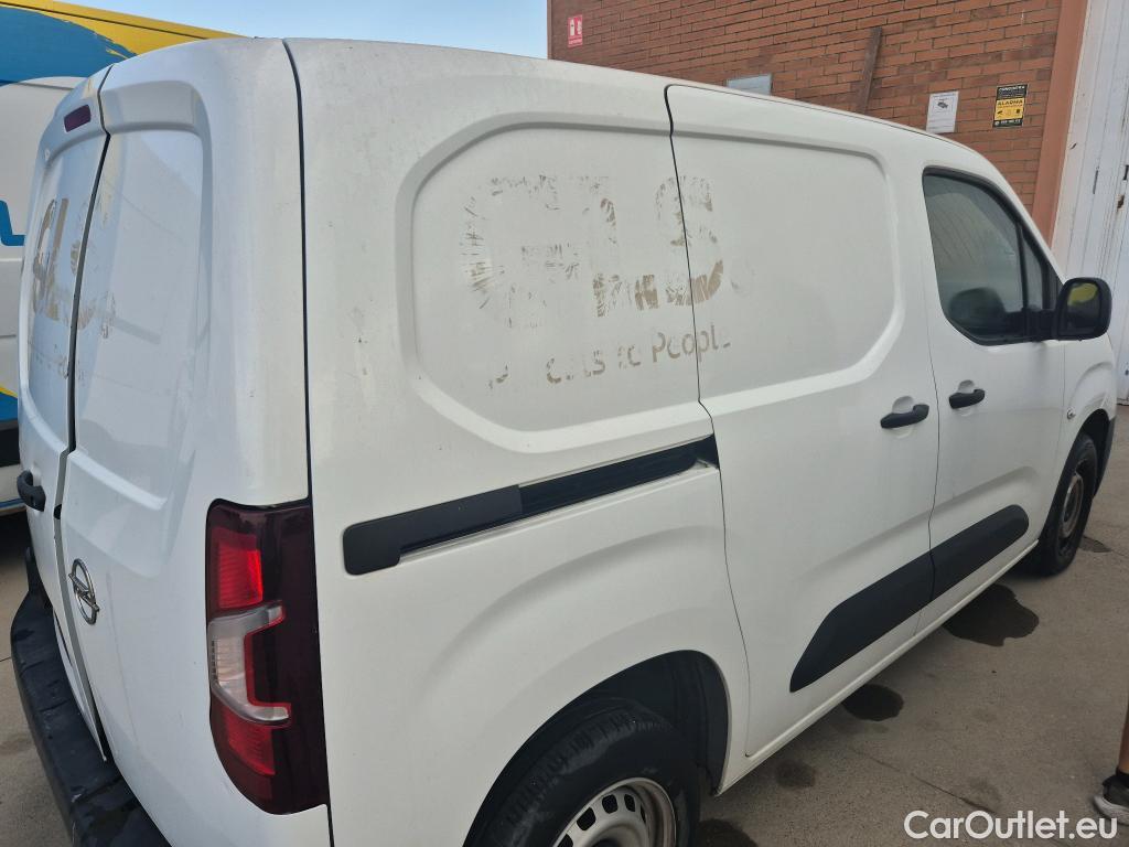  Opel  Combo OPEL  / 2018 / 3P / furgón derivado de turismo 1.5 TD 75kW (100CV) Express L H1 650kg (AC2) #11