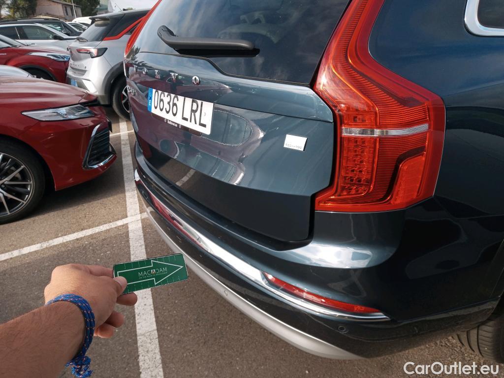  Volvo  XC90 VOLVO  / 2019 / 5P / todoterreno 2.0 T8 AWD Recharge Inscription Exp Auto #19