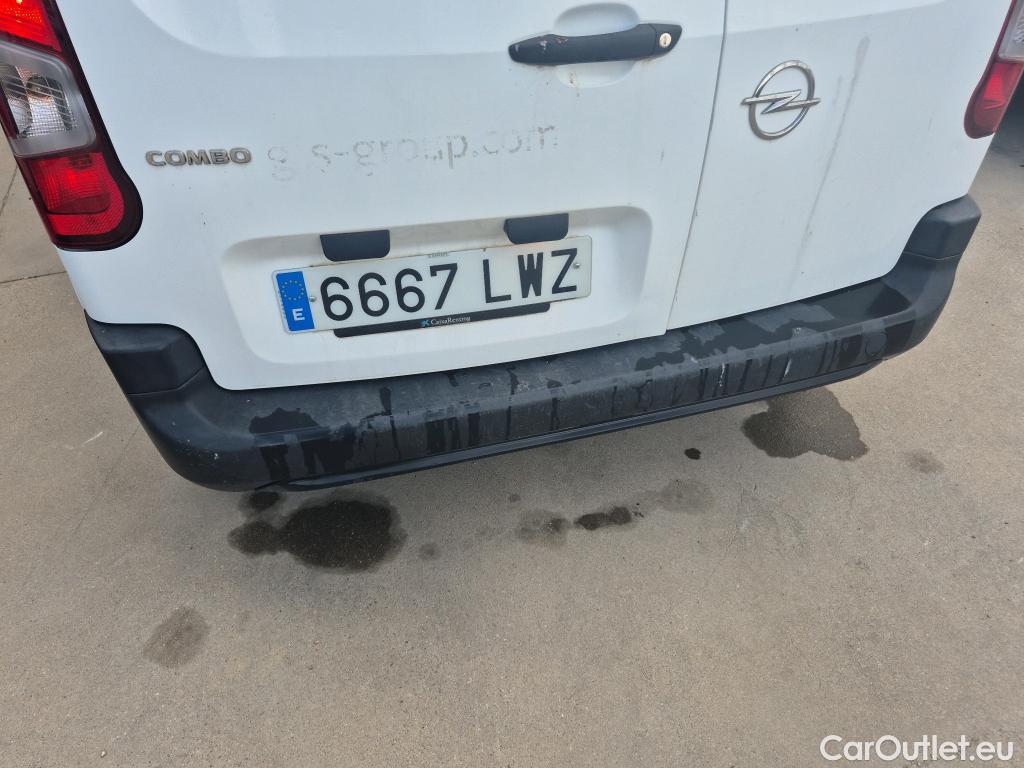  Opel  Combo OPEL  / 2018 / 3P / furgón derivado de turismo 1.5 TD 75kW (100CV) Express L H1 650kg (AC2) #16