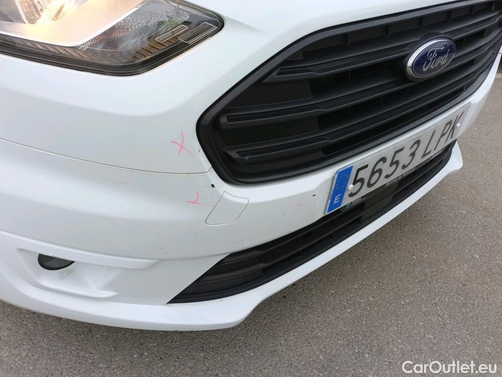  Ford  Transit Connect FORD /2013/4P/furgón Van 1.5 TDCi 74kW Trend 240 L2 #18