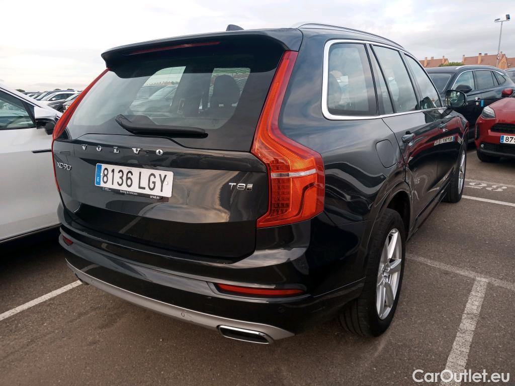  Volvo  XC90 VOLVO  / 2019 / 5P / todoterreno 2.0 T8 AWD Business Plus Auto #23